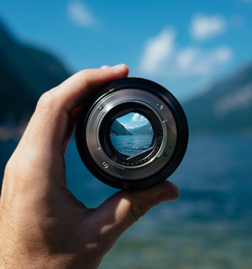 Tiefenunschärfe beim Fotografieren