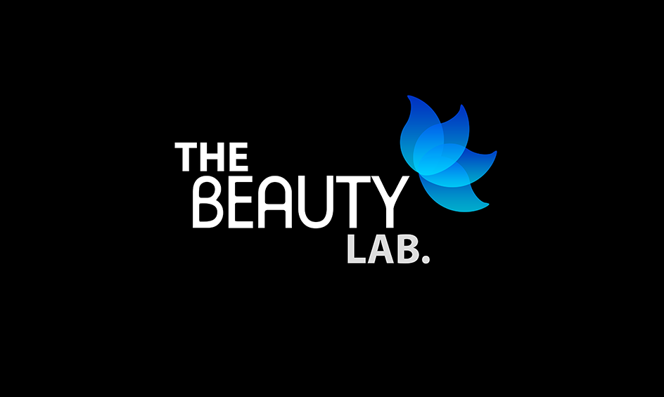 Kosmetik labor logo in essen