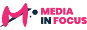 Media in Focus logo